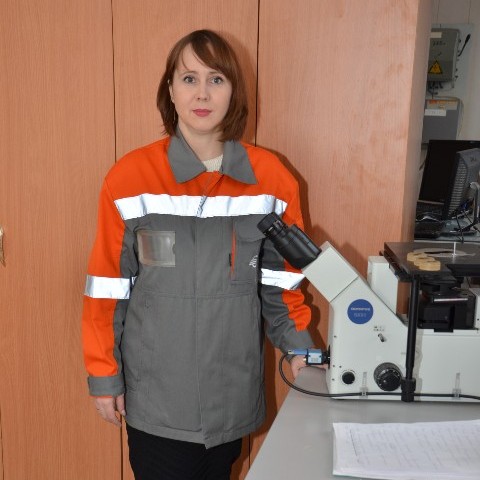 Елена Гунько