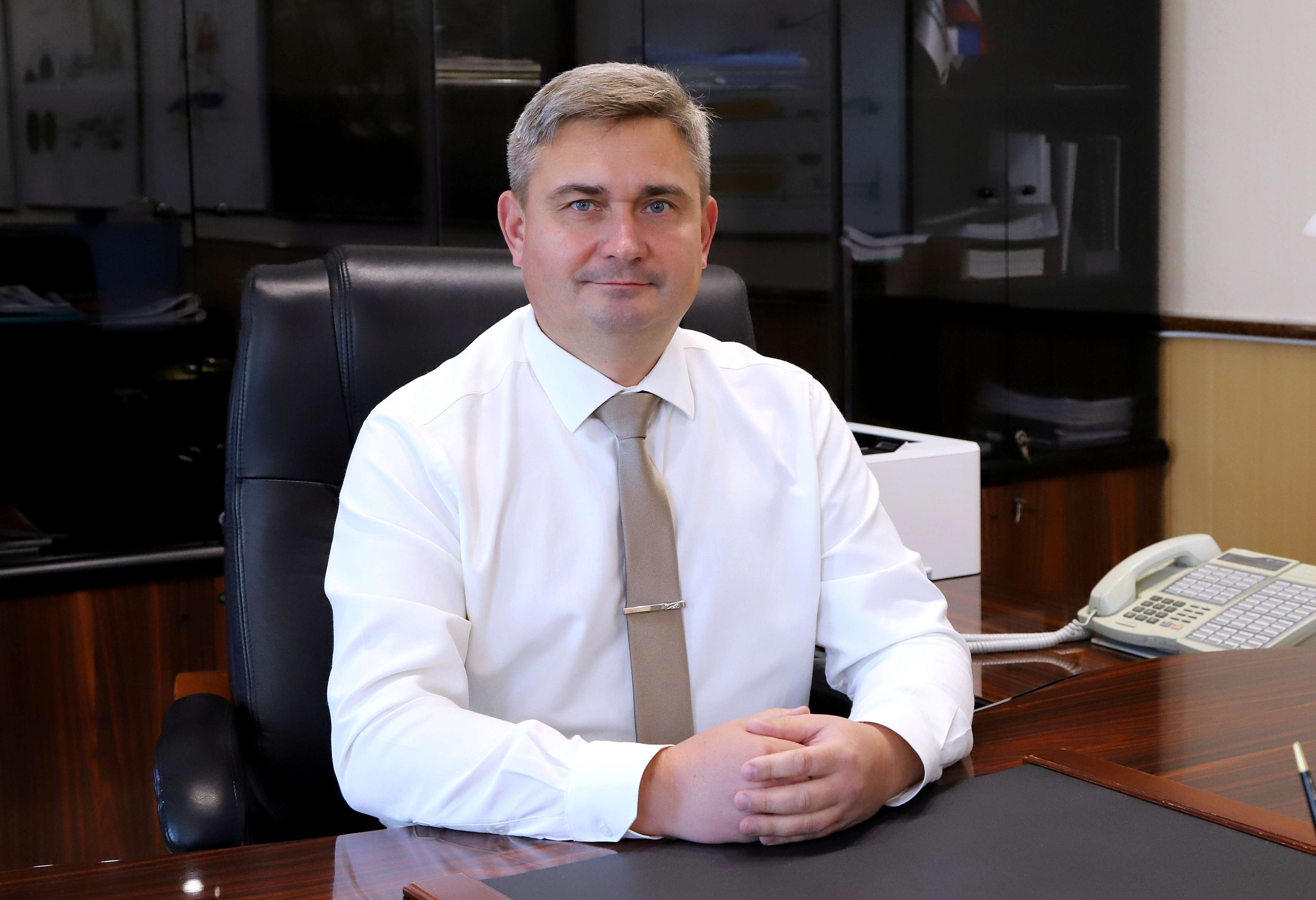 Сергей Марачков