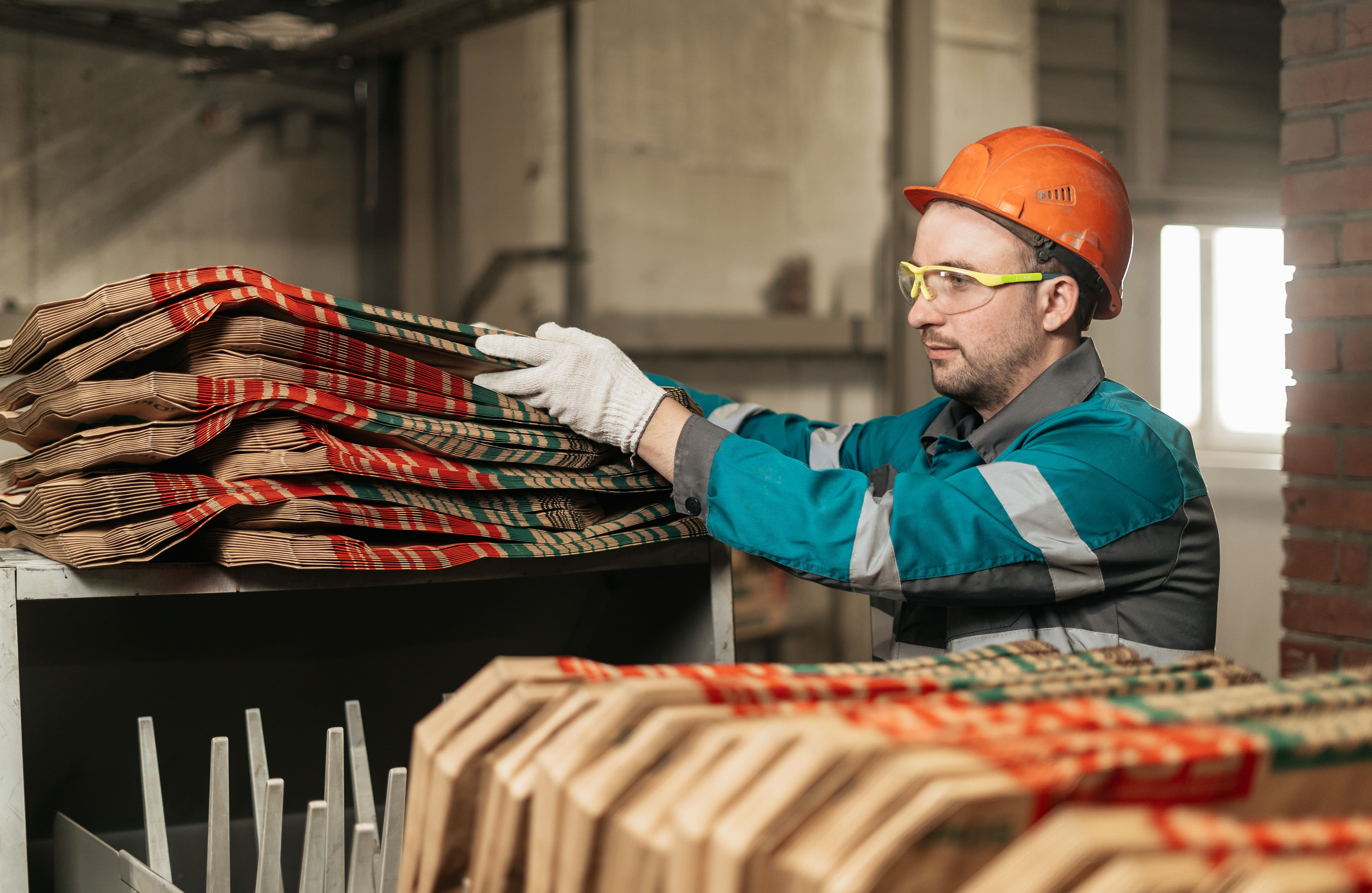 Машинист расфасовочно-упаковочной машины