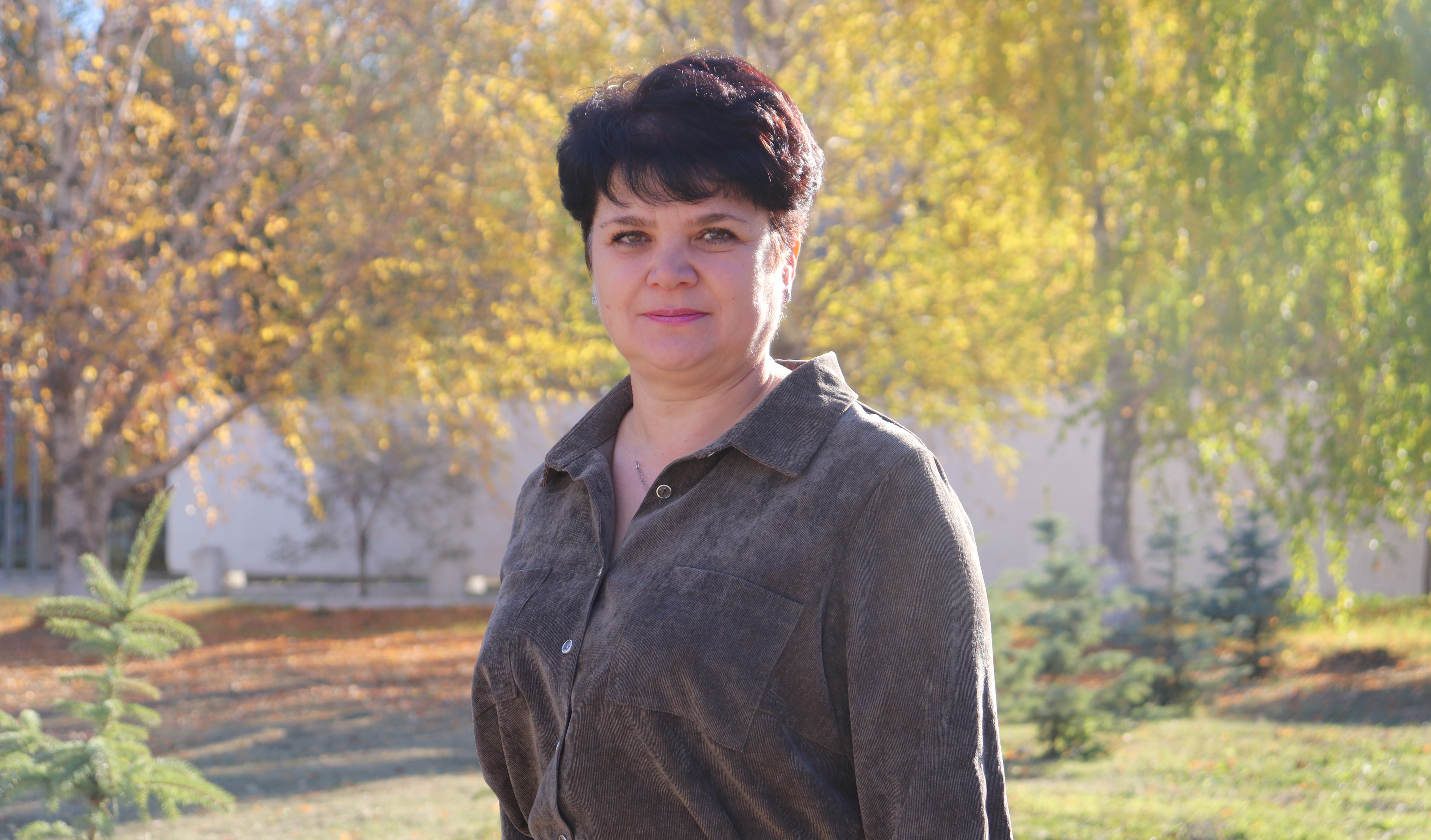 Татьяна Балуева