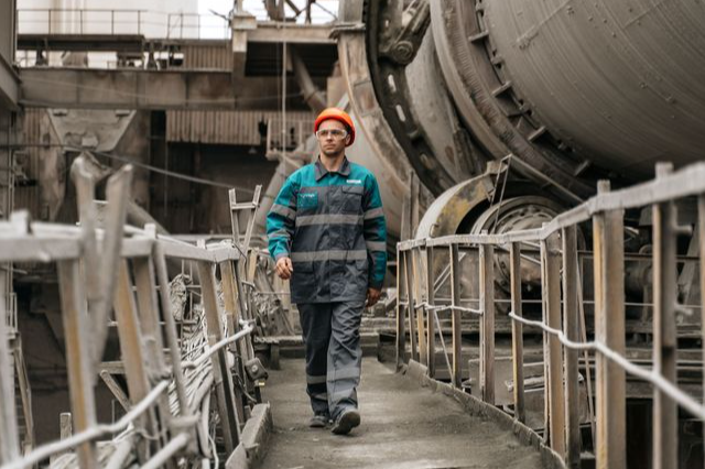 Начальник цеха